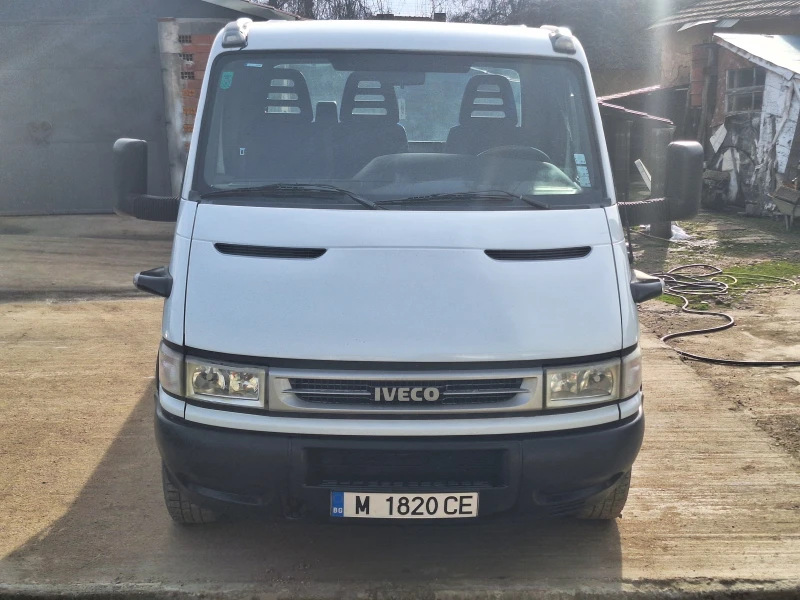 Iveco Daily 2.3 / 35-14, снимка 2 - Камиони - 53538594