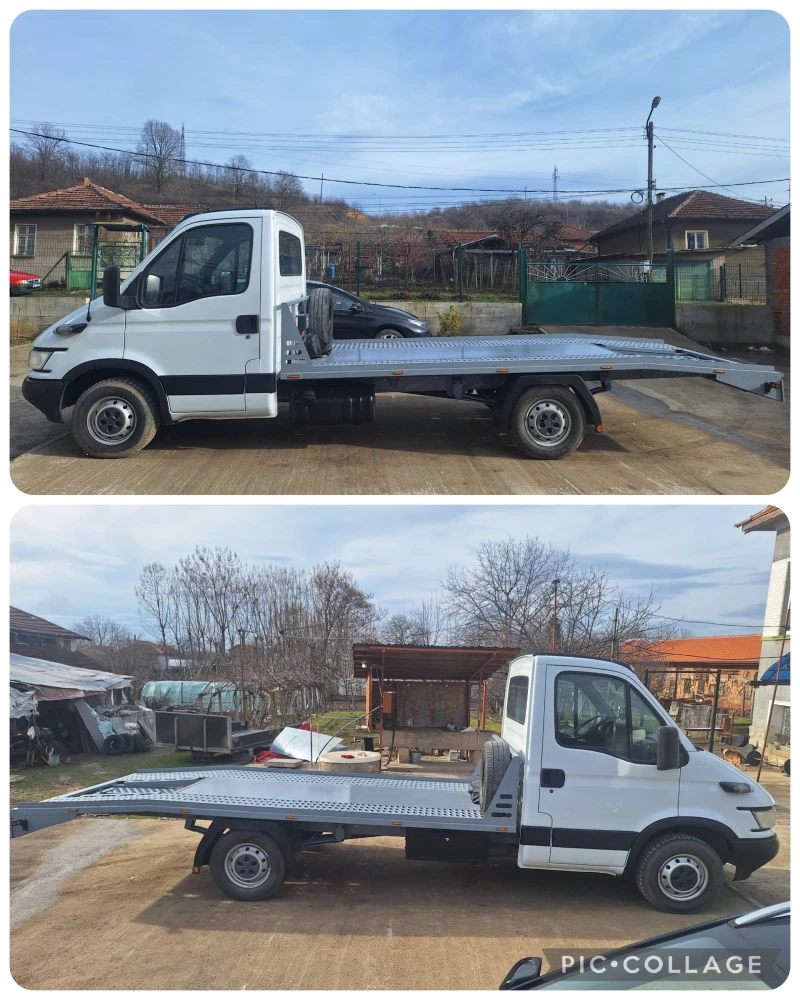 Iveco Daily 2.3 / 35-14, снимка 7 - Камиони - 53538594