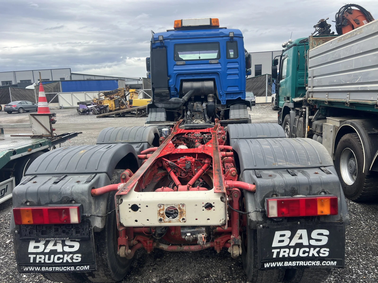 Man Tga 6x4,  , , ,  | Mobile.bg   11