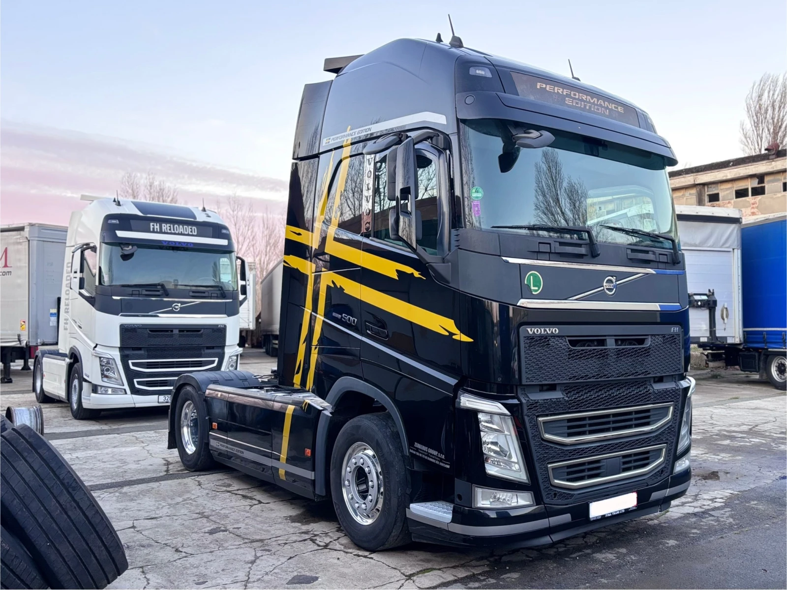 Volvo Fh ��� ����, FH500, ����������� ��������!��������! | Mobile.bg � ����������� 2