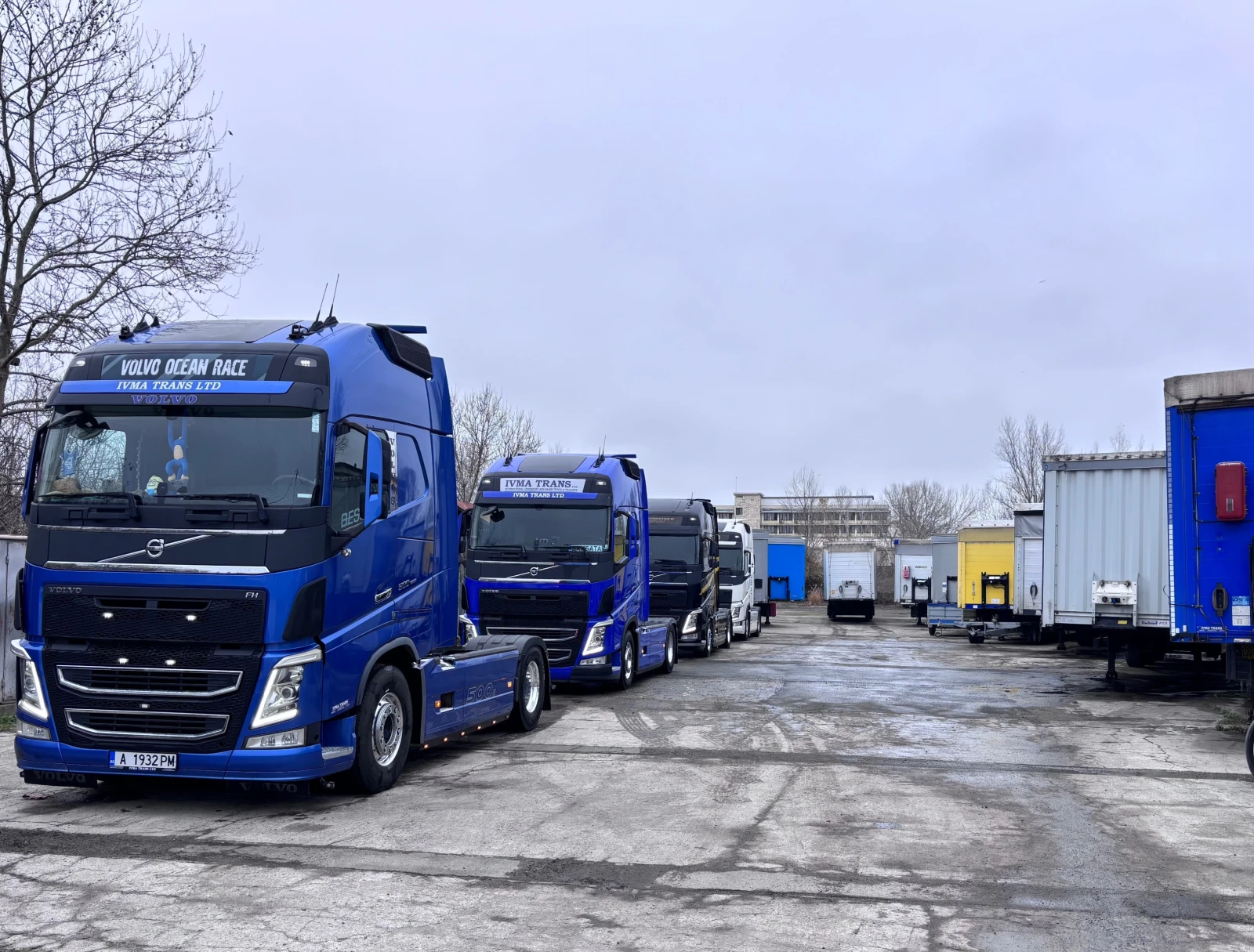 Volvo Fh fH500, ����������� ��������!��������! | Mobile.bg � ����������� 10