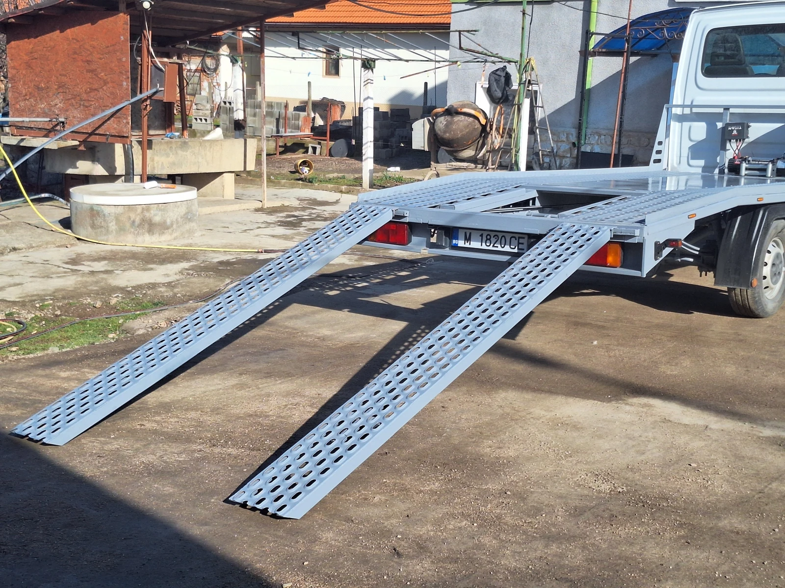 Iveco Daily 2.3 / 35-14 - изображение 10