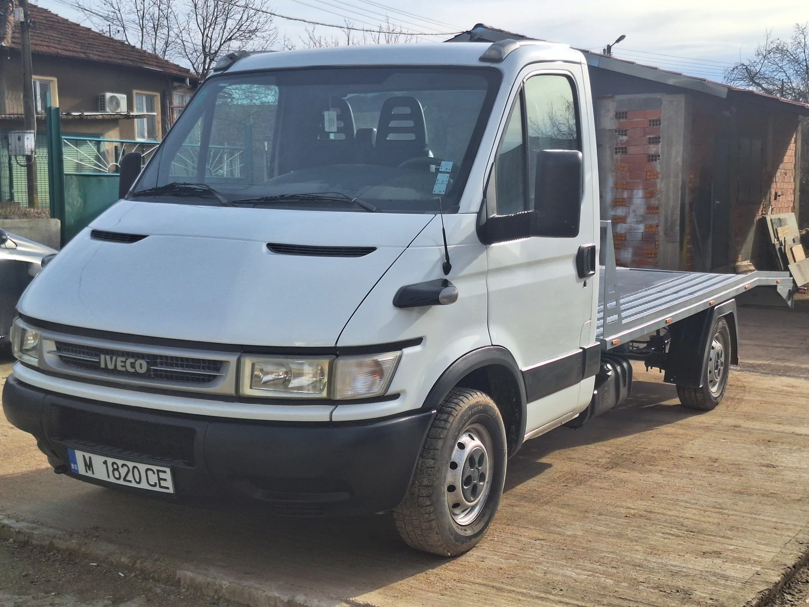 Iveco Daily 2.3 / 35-14 | Mobile.bg � ����������� 1
