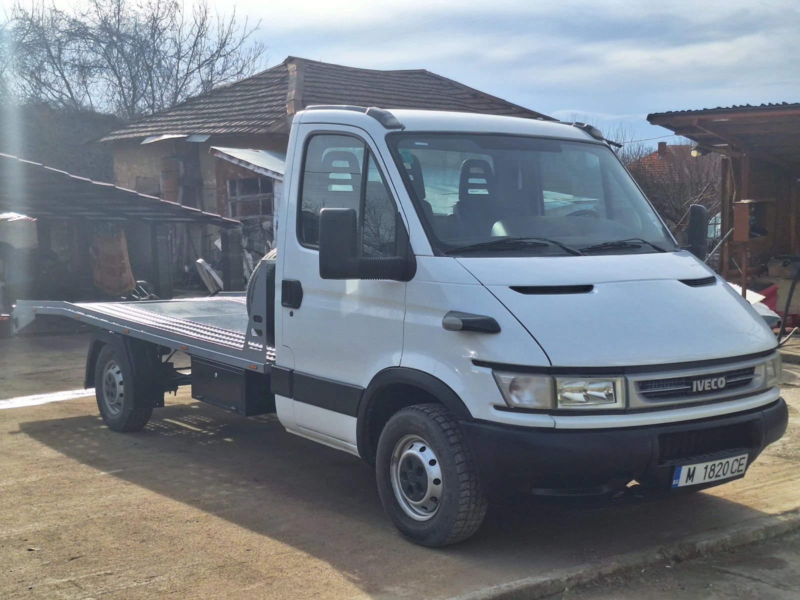 Iveco Daily 2.3 / 35-14 - изображение 3
