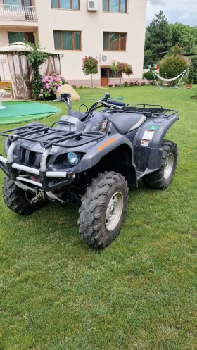 Yamaha Grizzly 660 edition, снимка 1