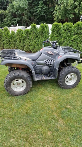 Yamaha Grizzly 660 edition, снимка 3