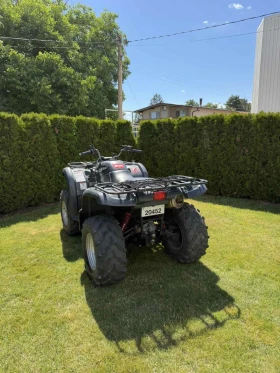 Yamaha Grizzly 660 edition, снимка 3