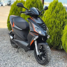 Piaggio Nrg Power/HiPer2-Pro/4000км, снимка 2