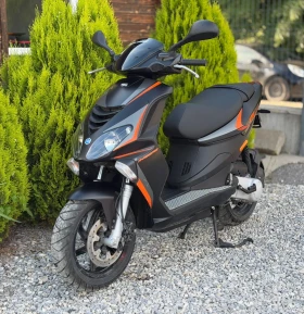 Piaggio Nrg Power/HiPer2-Pro/4000км, снимка 3