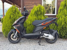 Piaggio Nrg Power/HiPer2-Pro/4000км, снимка 7