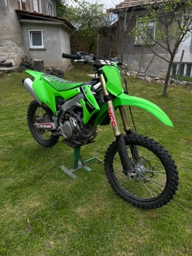  Kawasaki Kx