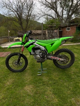 Обява за продажба на Kawasaki Kx 450 Стартер, хидравличен съединител ~8 900 лв. - изображение 2