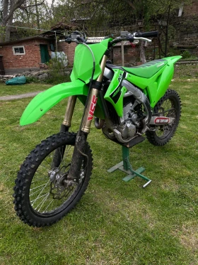 Обява за продажба на Kawasaki Kx 450 Стартер, хидравличен съединител ~8 900 лв. - изображение 1