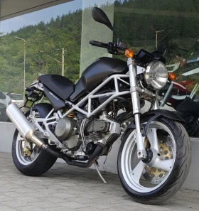 Ducati Monster 600 | Mobile.bg    6