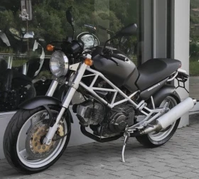     Ducati Monster 600