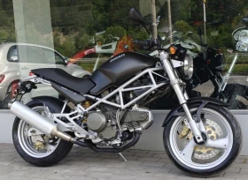 Ducati Monster 600 | Mobile.bg    2