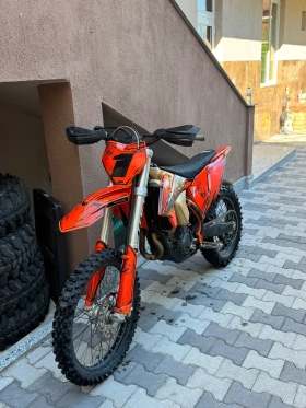  Ktm EXC