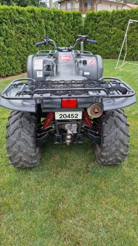 Yamaha Grizzly 660 edition | Auto.bg — изображение 4