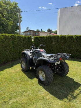������ Yamaha Grizzly