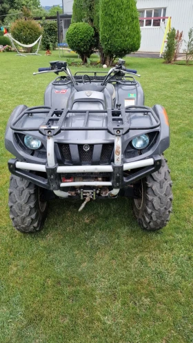 Yamaha Grizzly 660 edition | Auto.bg — изображение 2