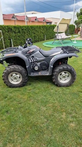 Yamaha Grizzly 660 edition | Auto.bg — изображение 5