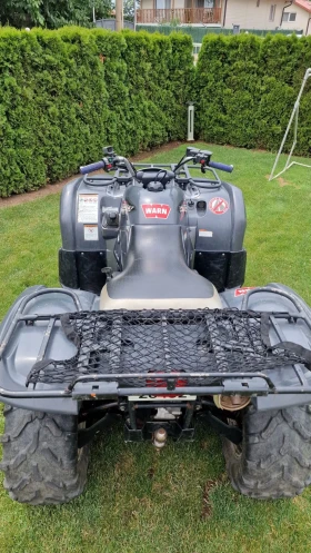 Yamaha Grizzly 660 edition | Auto.bg — изображение 6