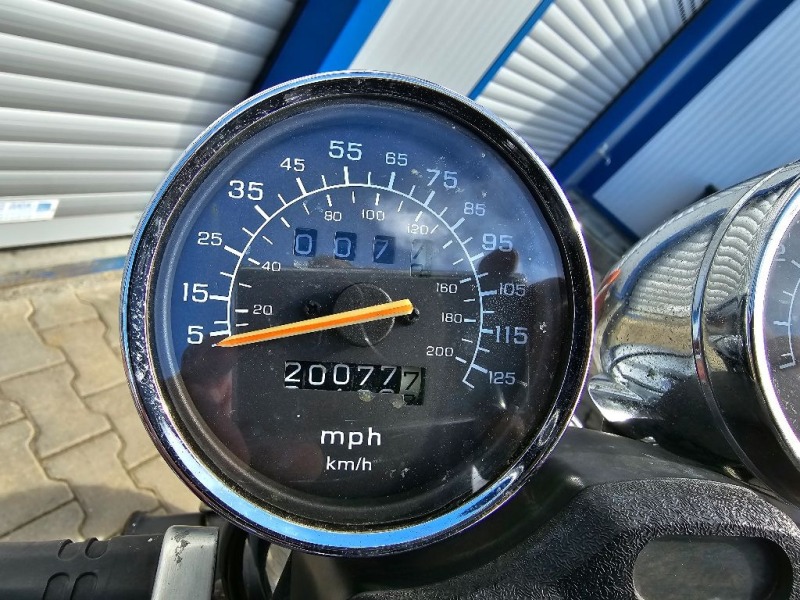 Honda Shadow VT800, снимка 8 - Мотоциклети и мототехника - 46435959