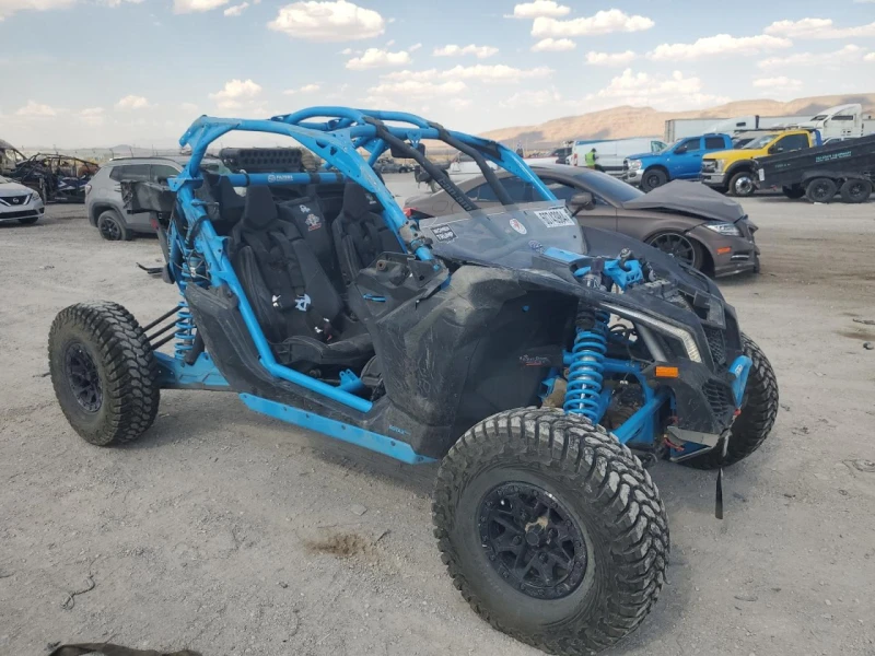 Can-Am Maverick X3 X RC TURBO R , снимка 1 - Мотоциклети и мототехника - 47898811