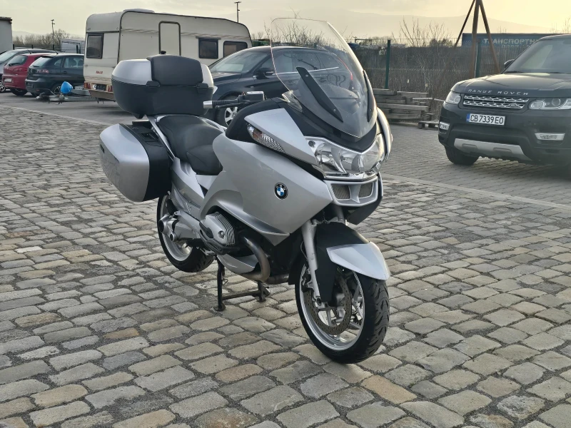 BMW R 1200 RT 2 броя Швейцария, снимка 4 - Мотоциклети и мототехника - 49484663