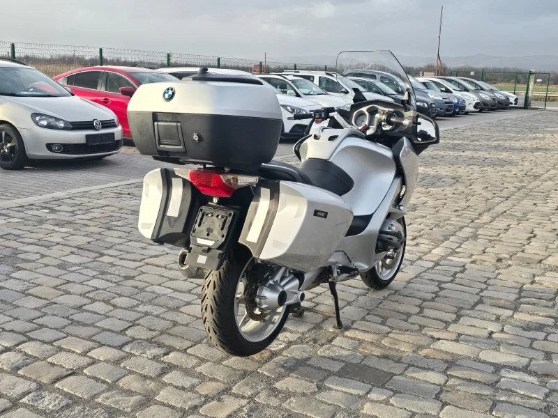 BMW R 1200 RT 2 броя Швейцария, снимка 9 - Мотоциклети и мототехника - 49484663