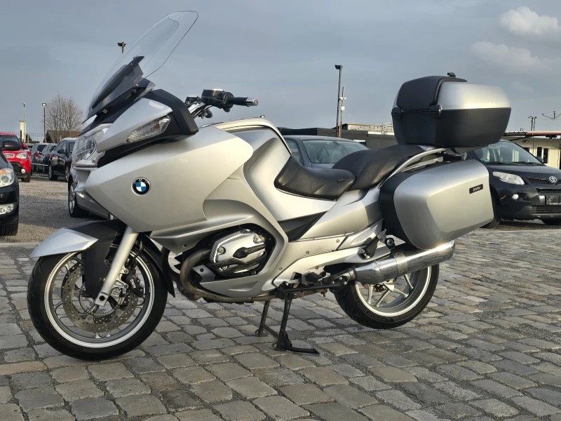 BMW R 1200 RT 2 броя Швейцария, снимка 5 - Мотоциклети и мототехника - 49484663