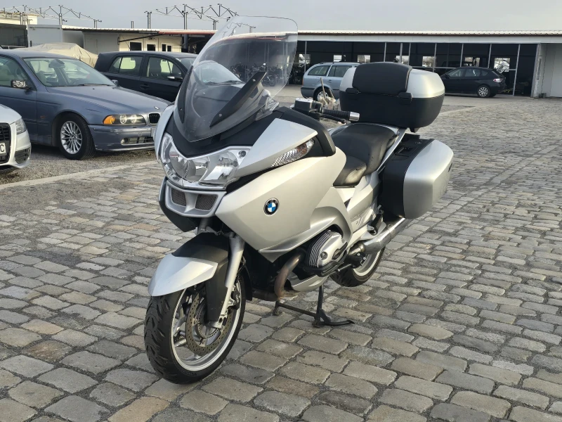 BMW R 1200 RT 2 броя Швейцария, снимка 2 - Мотоциклети и мототехника - 49484663