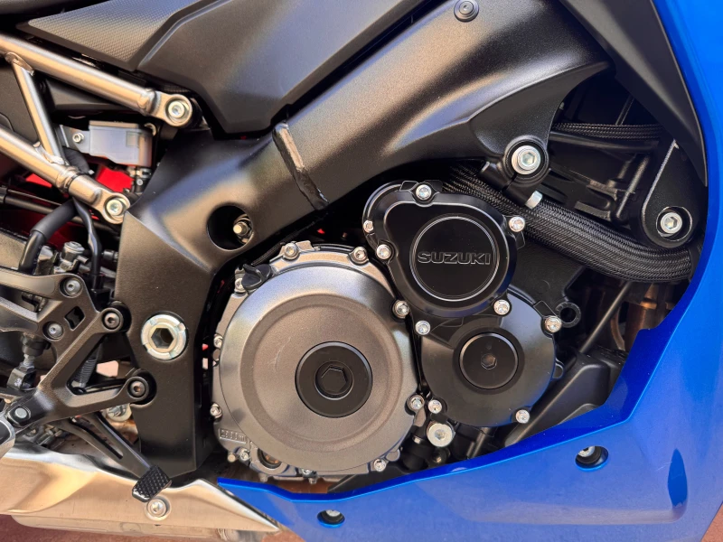 Suzuki Gsx S1000GT LIZING, снимка 5 - Мотоциклети и мототехника - 51497235