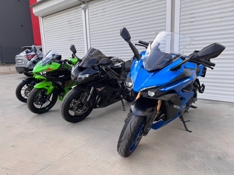 Suzuki Gsx S1000GT LIZING, снимка 17 - Мотоциклети и мототехника - 51497235