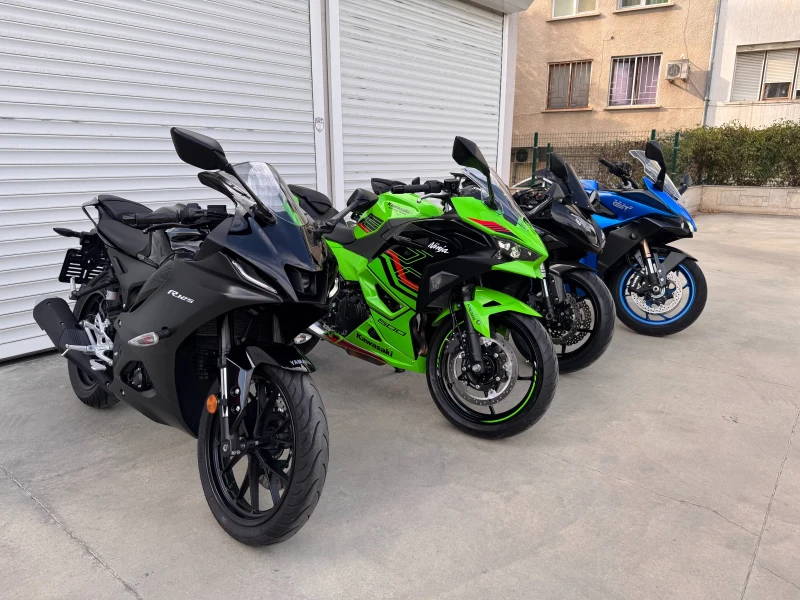 Suzuki Gsx S1000GT LIZING, снимка 16 - Мотоциклети и мототехника - 51497235