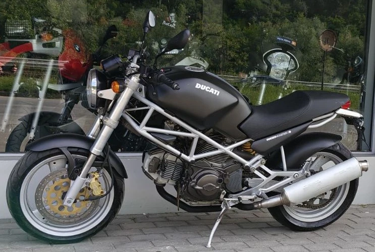 Ducati Monster 600 - изображение 3