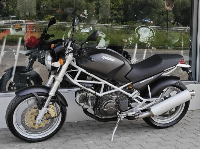 Ducati Monster 600 - изображение 7