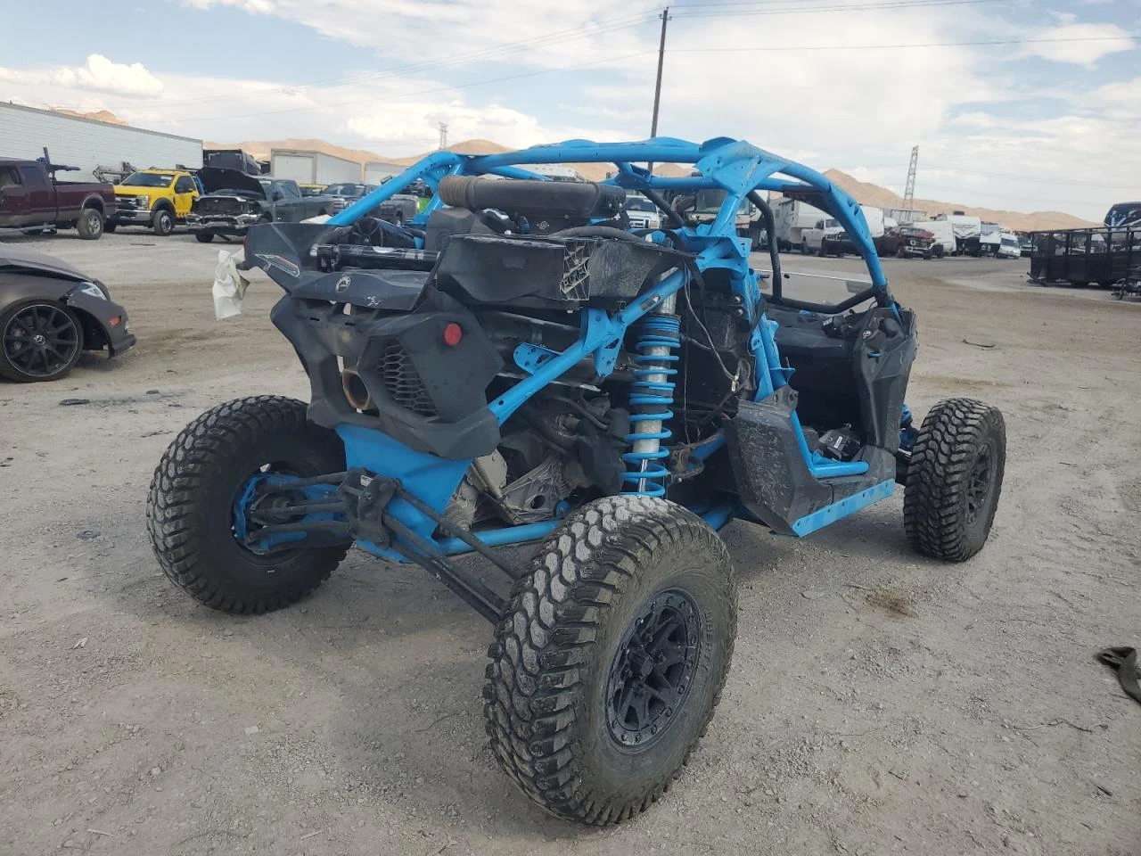 Can-Am Maverick X3 X RC TURBO R  - изображение 4