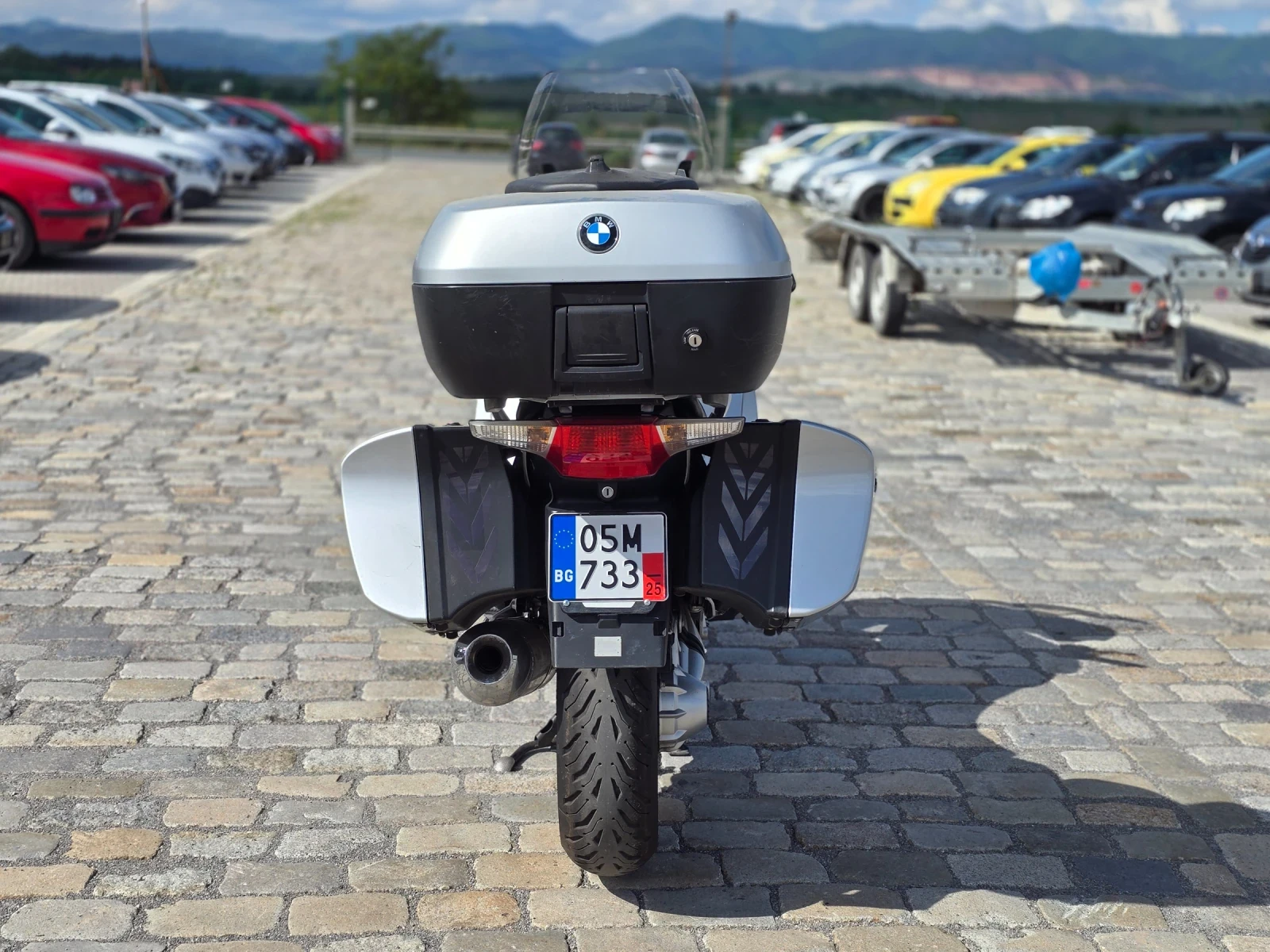 BMW R 1200 RT С ТРАНЗИТНИ НОМЕРА  - изображение 7