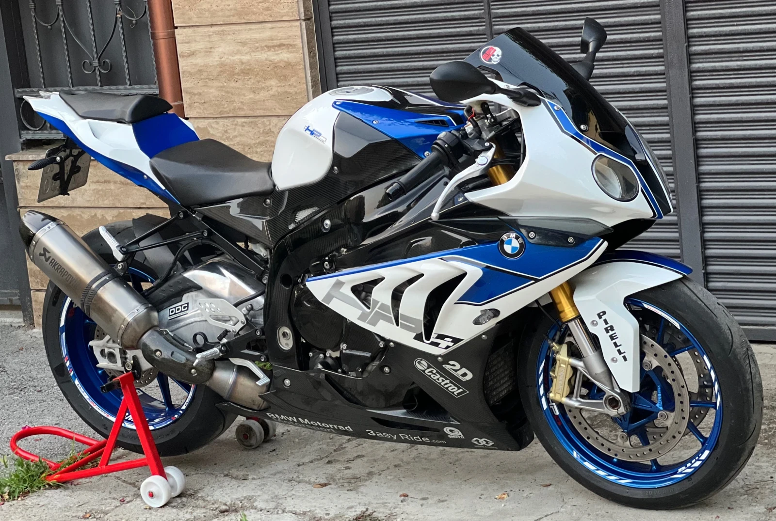 BMW S S1000RR:HP4/ СПЕШНО!/БАРТЕР/Перфектен/CARBON - изображение 7