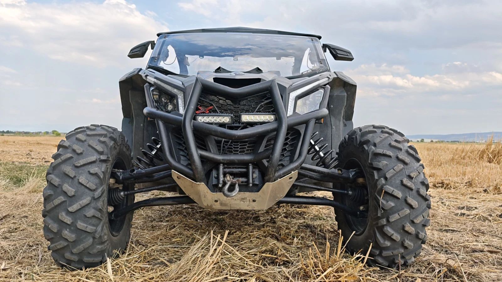 Can-Am Maverick X3 XDS - изображение 6