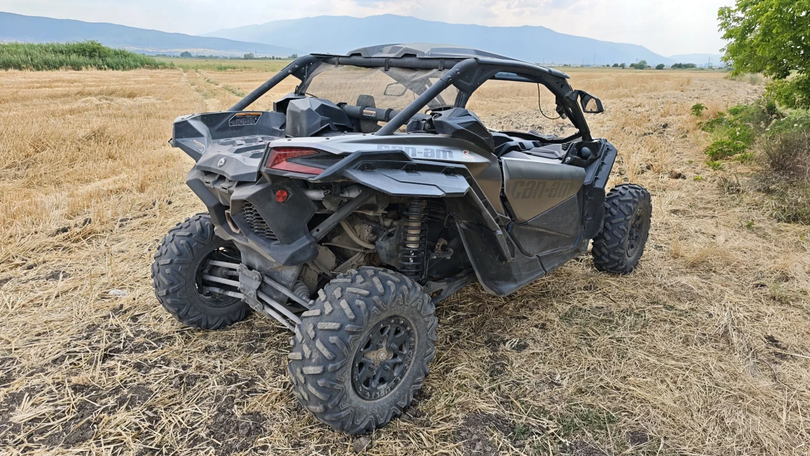 Can-Am Maverick X3 XDS - изображение 3