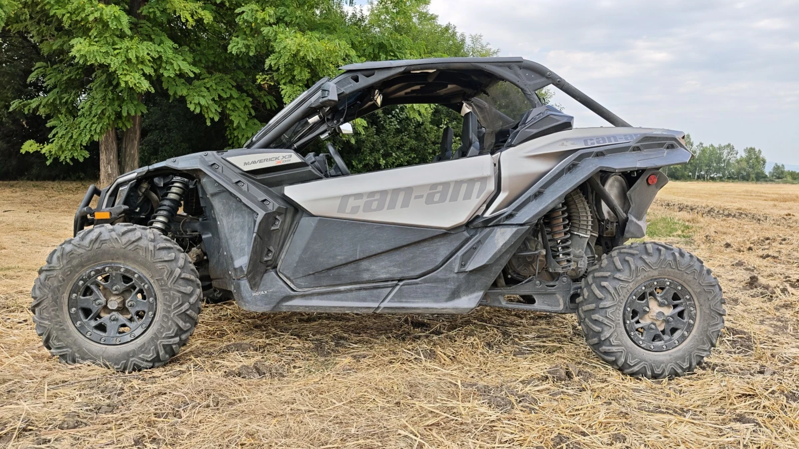 Can-Am Maverick X3 XDS - изображение 8