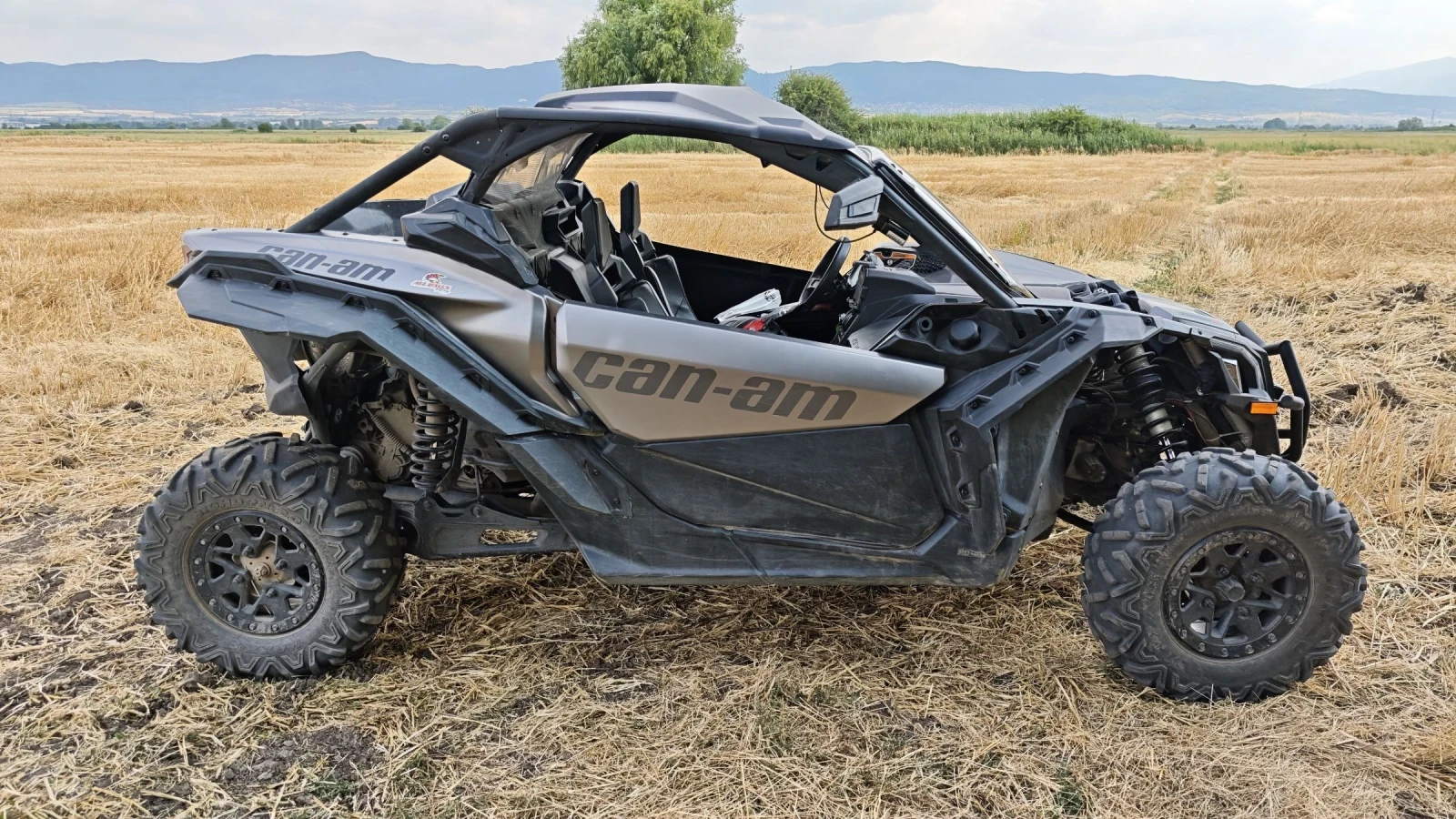 Can-Am Maverick X3 XDS - изображение 2