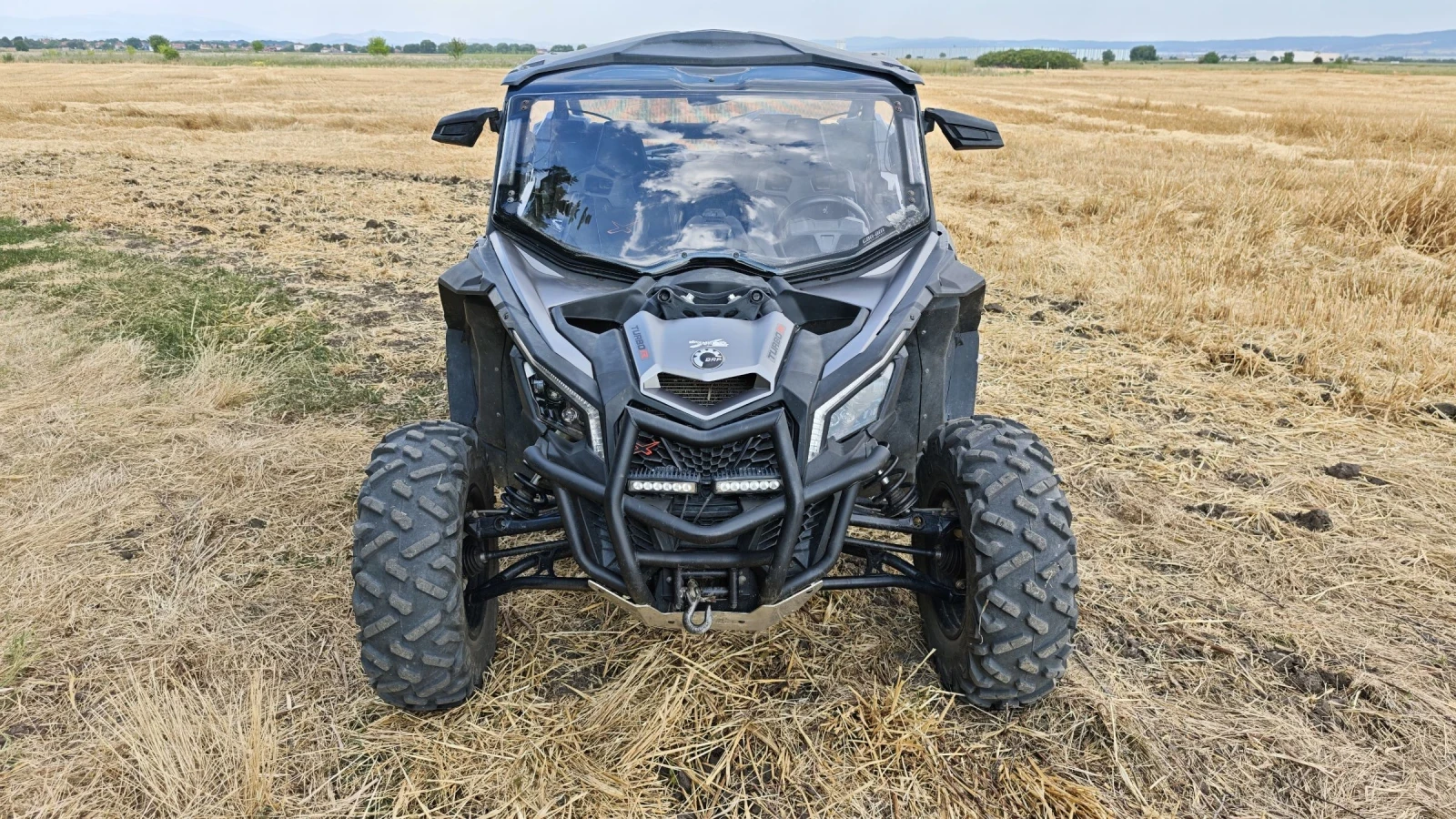 Can-Am Maverick X3 XDS - изображение 5