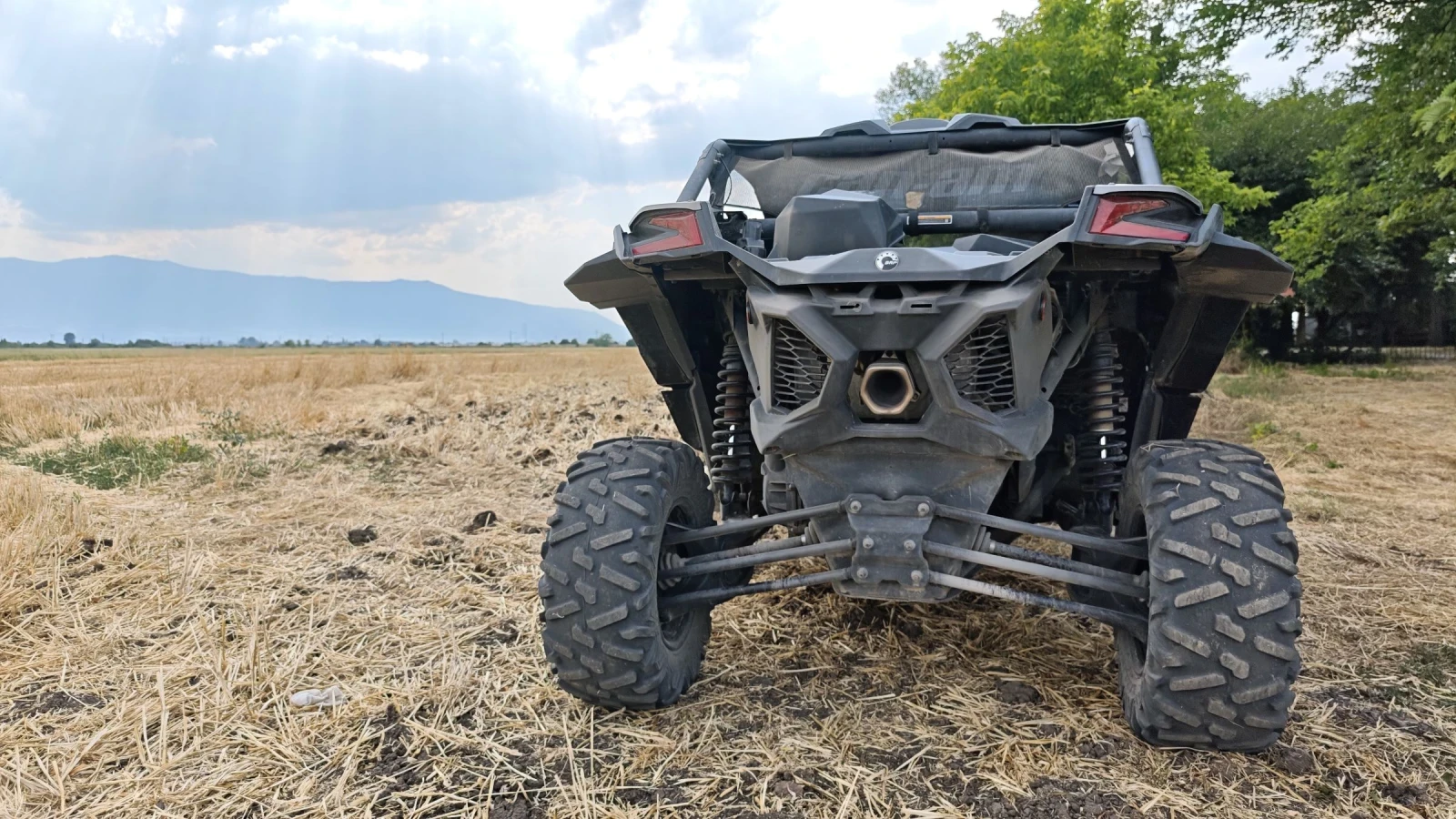 Can-Am Maverick X3 XDS - изображение 4
