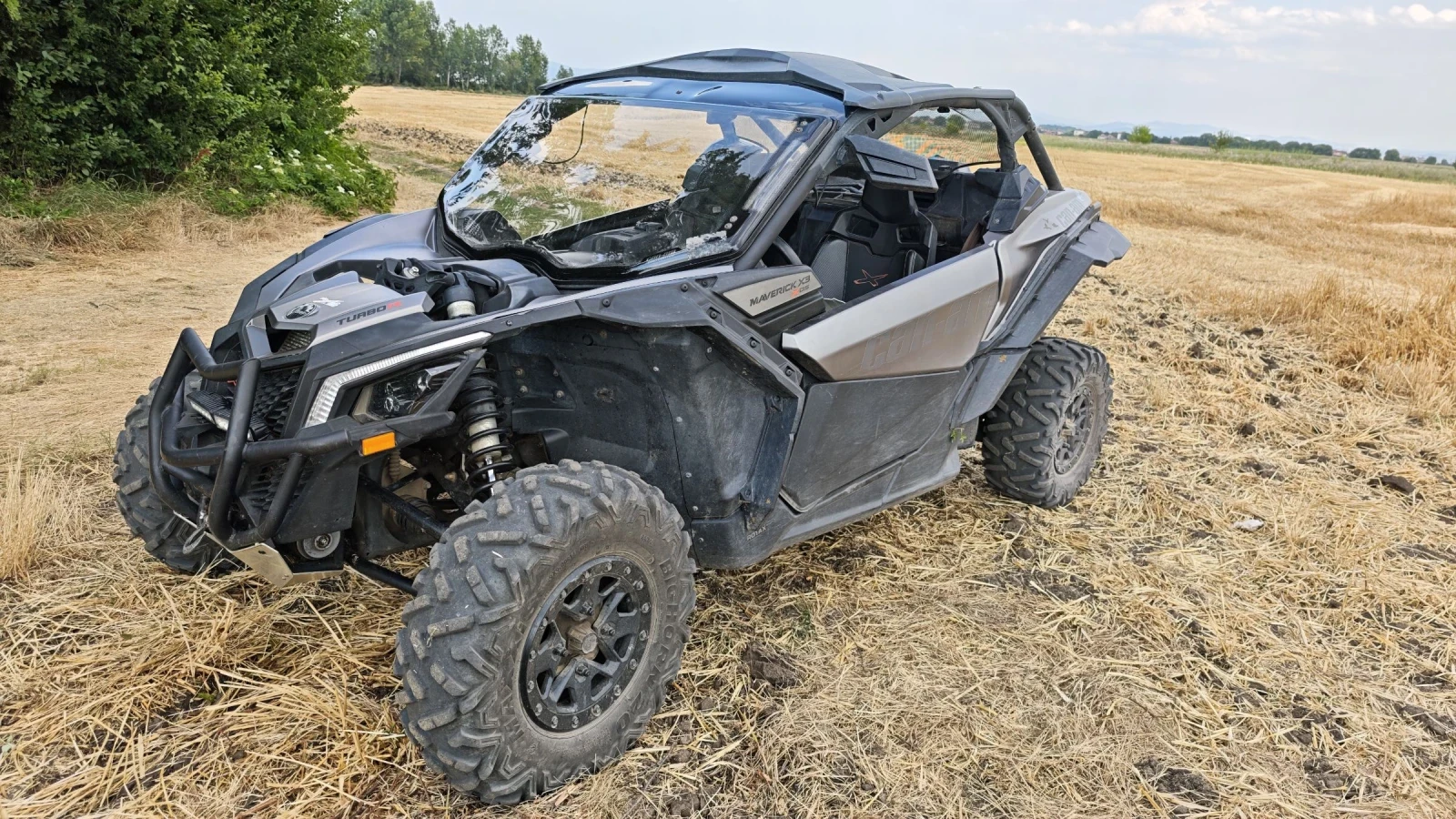 Can-Am Maverick X3 XDS - изображение 7