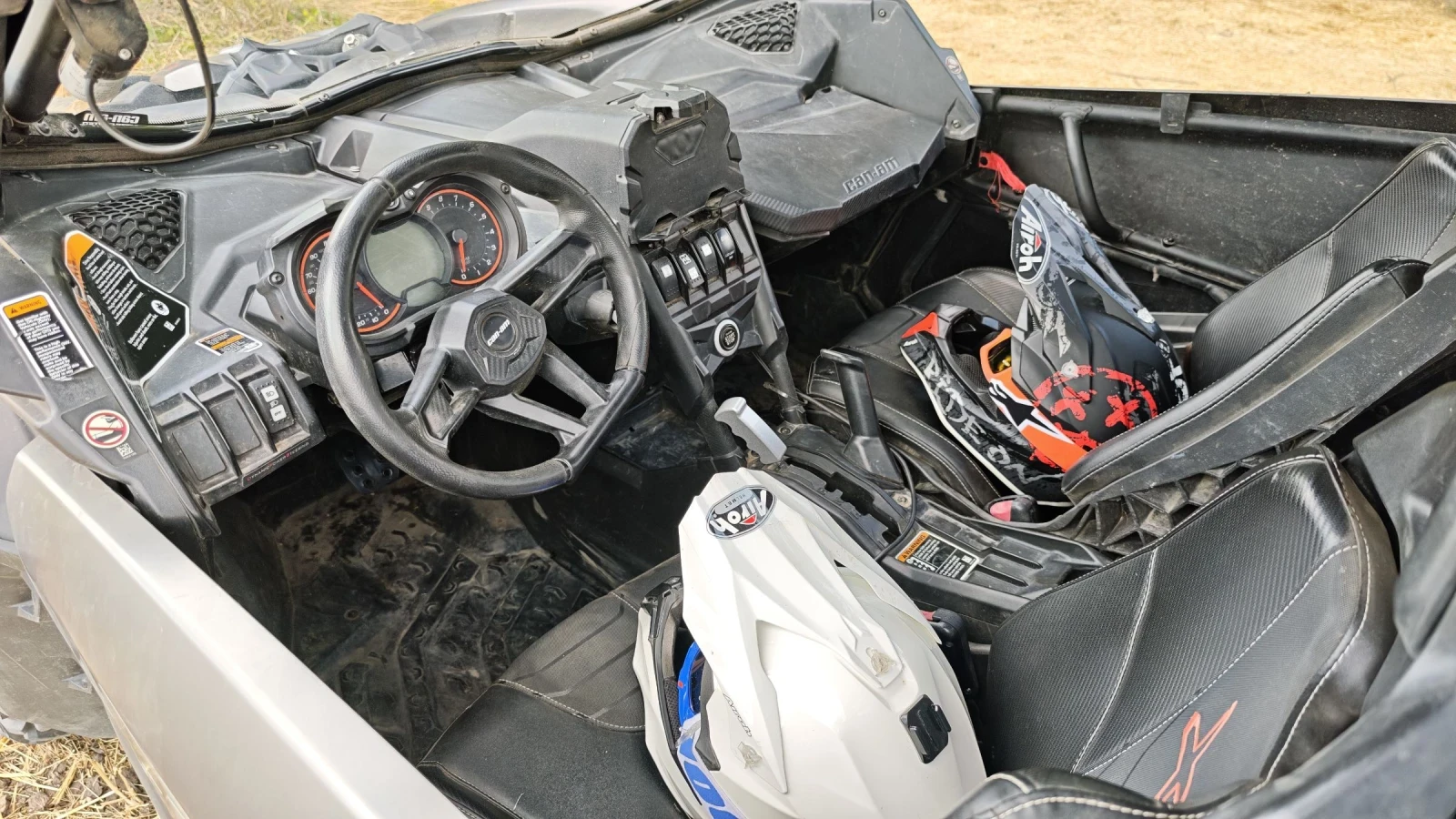 Can-Am Maverick X3 XDS - изображение 9