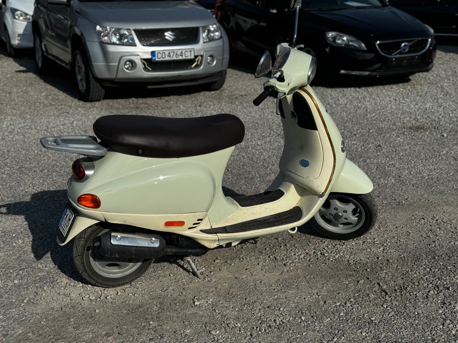 Vespa 50 Vespa ET2 Original 50cc 5kc. Регистрация  - изображение 2