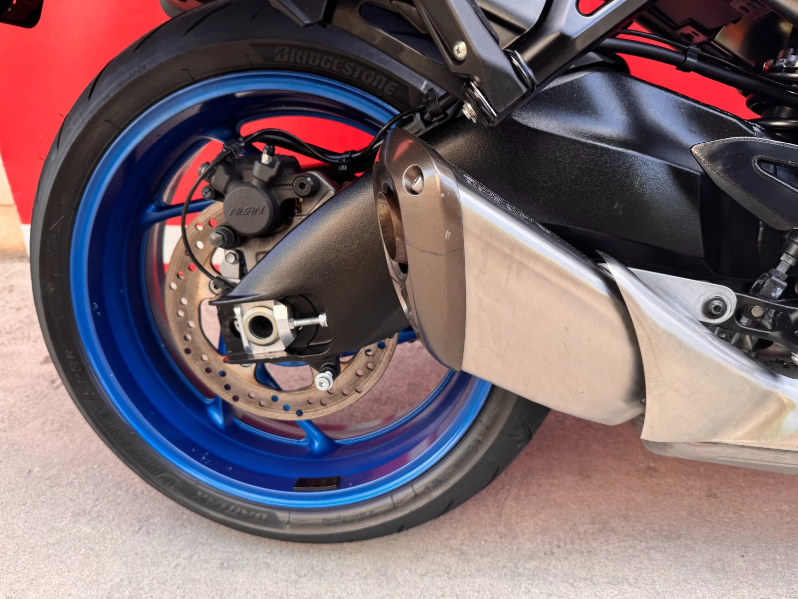 Suzuki Gsx S1000GT LIZING - изображение 6